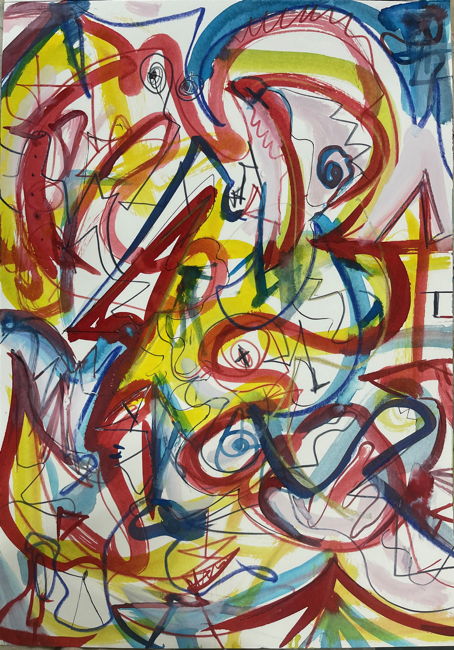 Portrait éclater-technique-mixte-42x29cm-2025.jpg